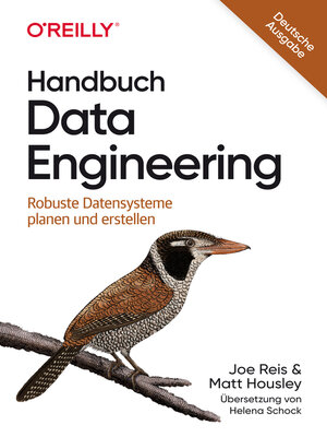 cover image of Handbuch Data Engineering
